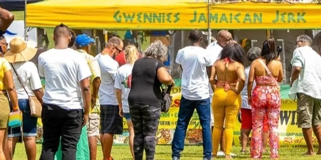Food Tent Vendor Option